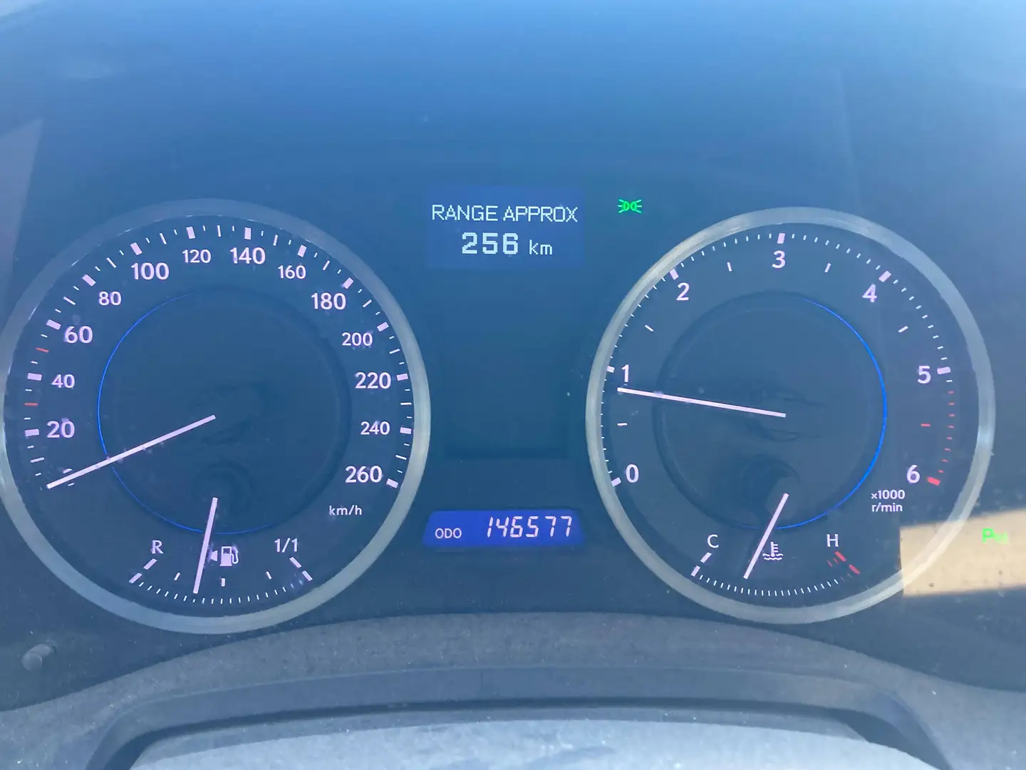 Lexus IS 220d IS 220d 2.2 Luxury FL Weiß - 2