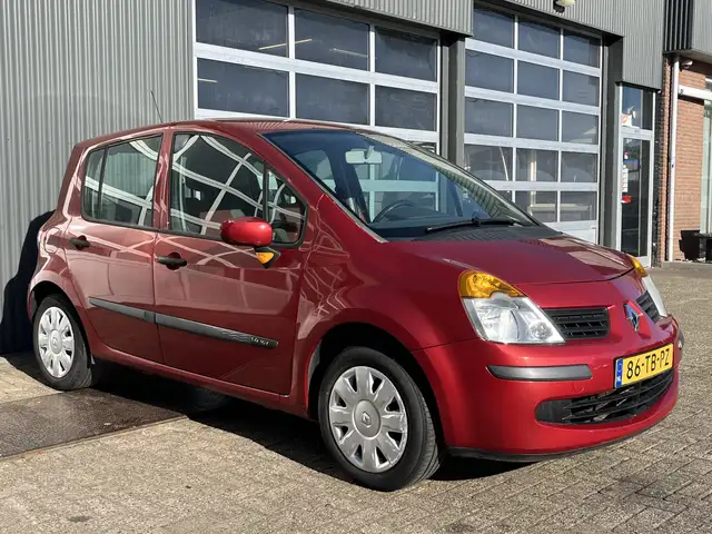 Renault Modus 1.4-16V Air APK 04-2027 Airco Cruise controle elek