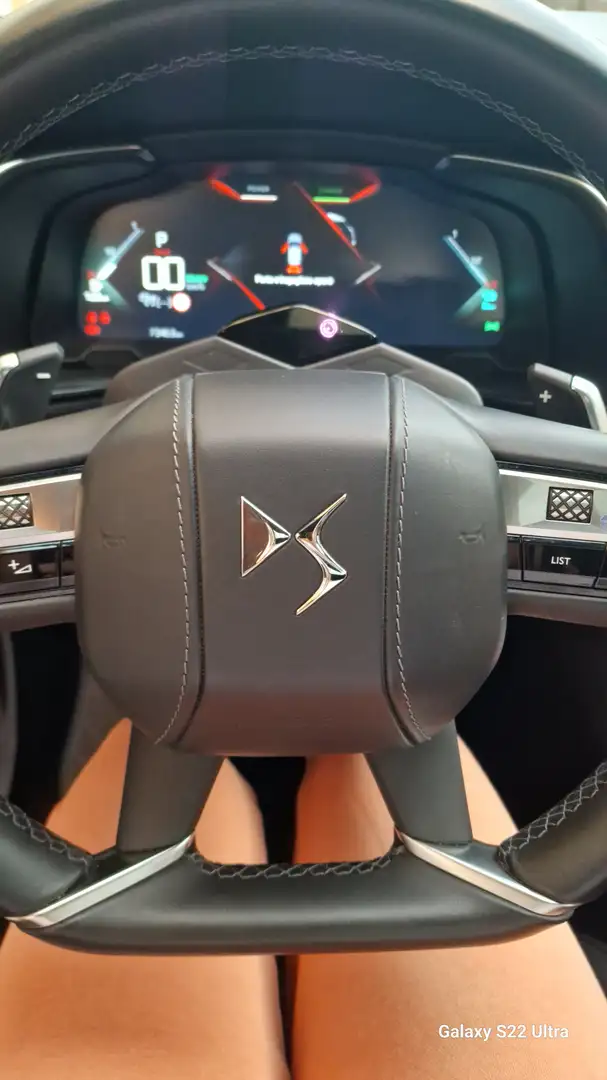 DS Automobiles DS 7 Crossback DS7 Crossback 1.6 e-tense phev Grand Chic 4x4 auto Beżowy - 2