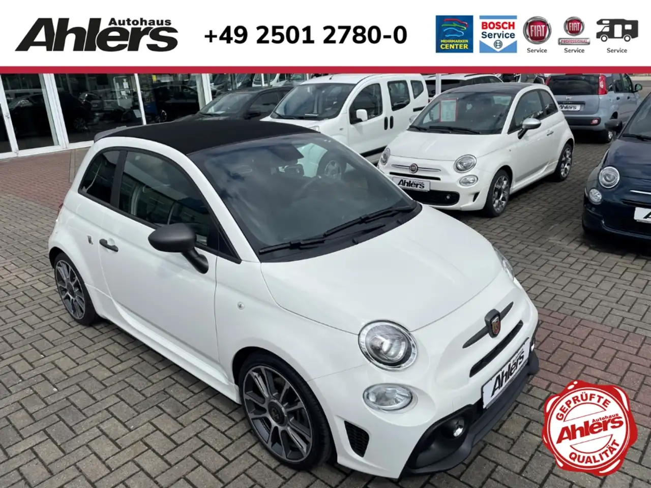 Abarth 595C