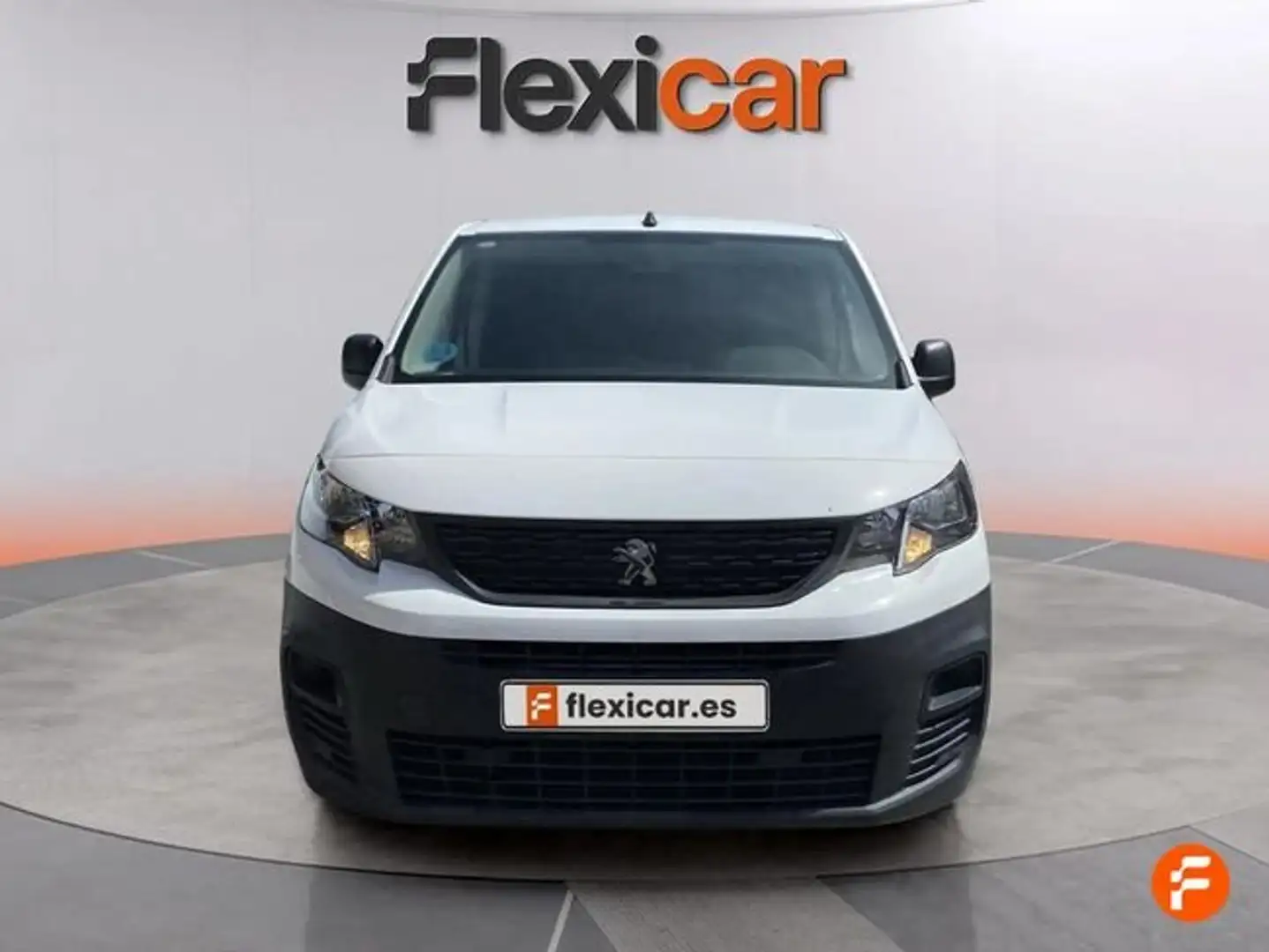 Peugeot Partner TEPEE Access BlueHDi 1.6 HDi 100 Blanco - 2
