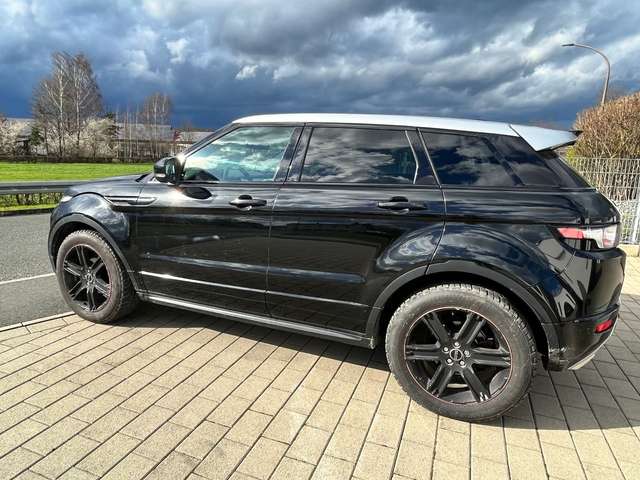 Land Rover Range Rover Evoque Evoque*DYNAMIC*1.HAND*TÜV 09/26*KUPPLUNG NEU