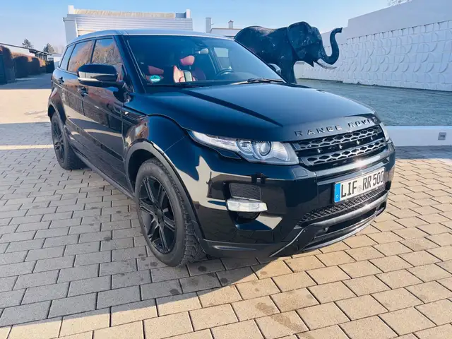 Land Rover Range Rover Evoque Evoque*DYNAMIC*1.HAND*TÜV 09/26*KUPPLUNG NEU