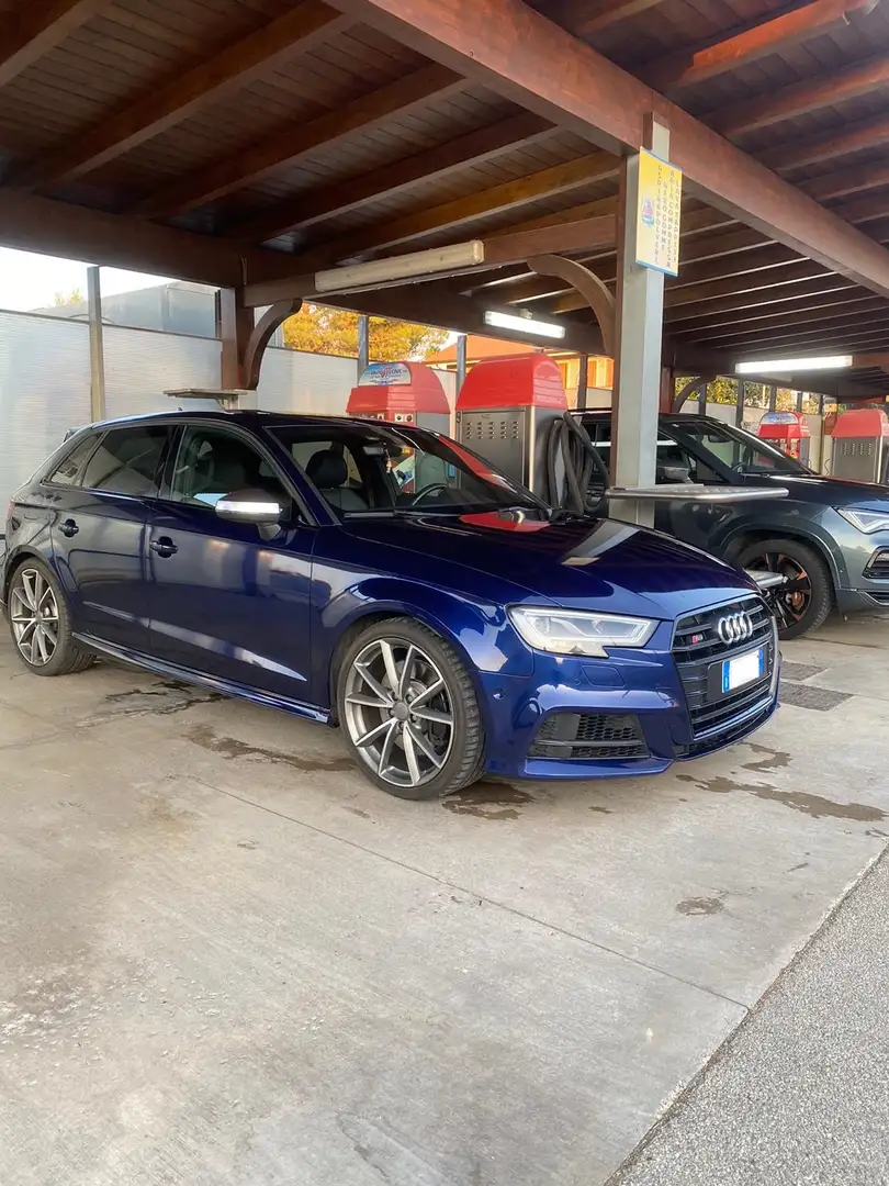 Audi S3 Sportback 2.0 tfsi quattro 310cv s-tronic - 1