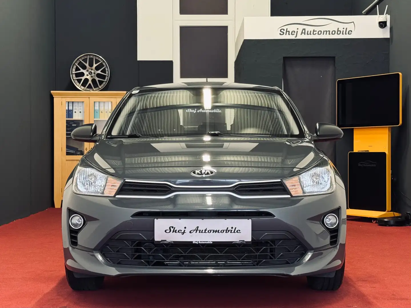 Kia Rio Neon 1.25 MPI*Pickerl bis 09/2026* Grau - 2