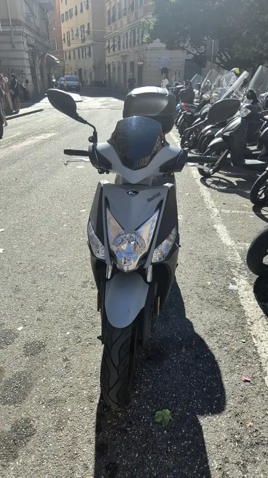 Kymco Agility 125