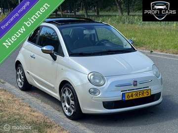 0.9 TwinAir Sport Pano Schuifdak Klima