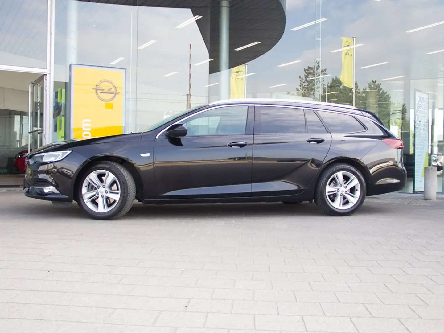 Opel Insignia ST INNOVATION 1.5T AUTOMAAT 165PK Blauw - 2