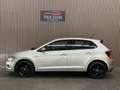 Volkswagen Polo 1.0 TSI R-Line 2018 DSG LED CRUISE CAR-PLAY Gris - thumbnail 5