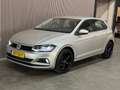 Volkswagen Polo 1.0 TSI R-Line 2018 DSG LED CRUISE CAR-PLAY Gris - thumbnail 4