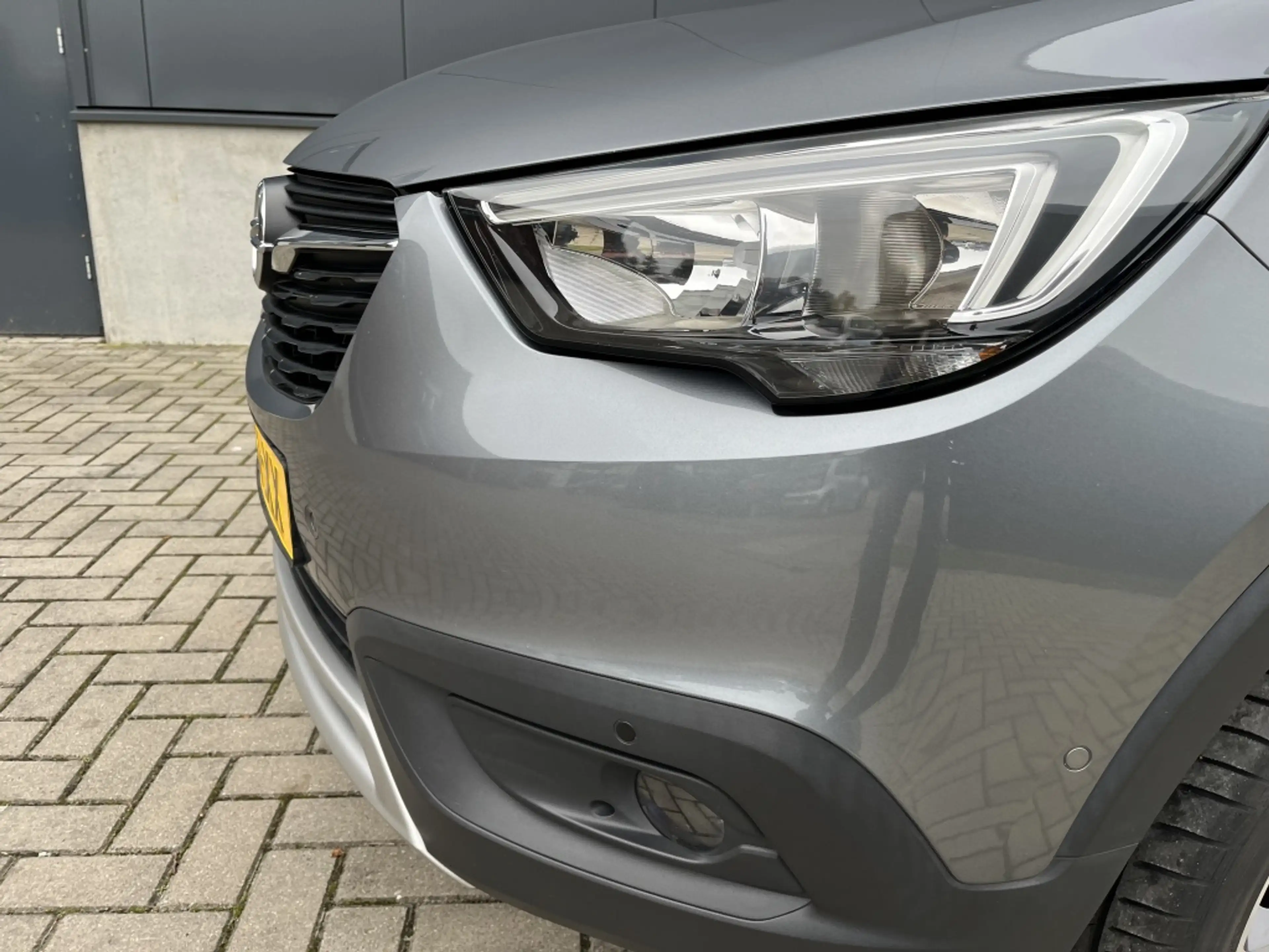 Opel Crossland X 1.2 T. Online Ed. — photo 7