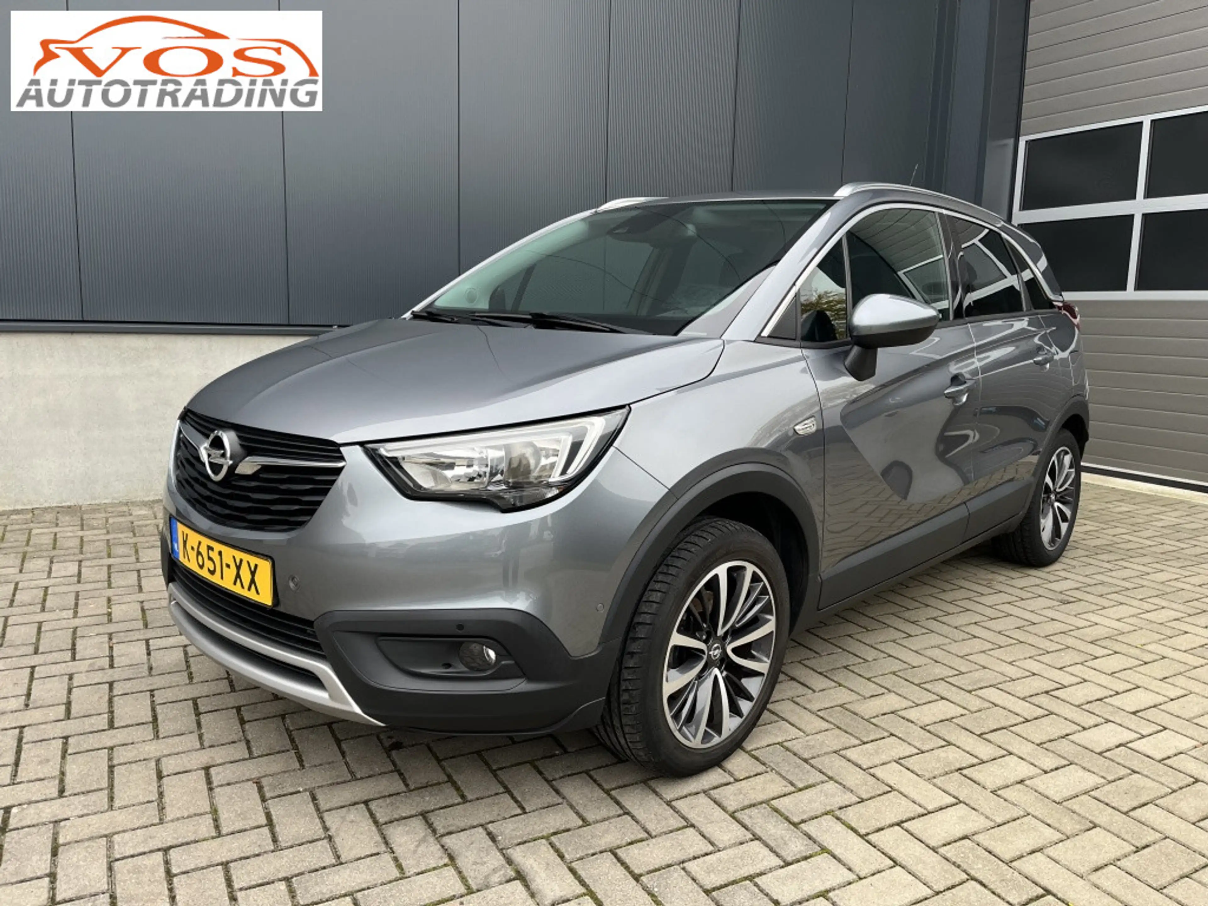 Opel Crossland X 1.2 T. Online Ed.