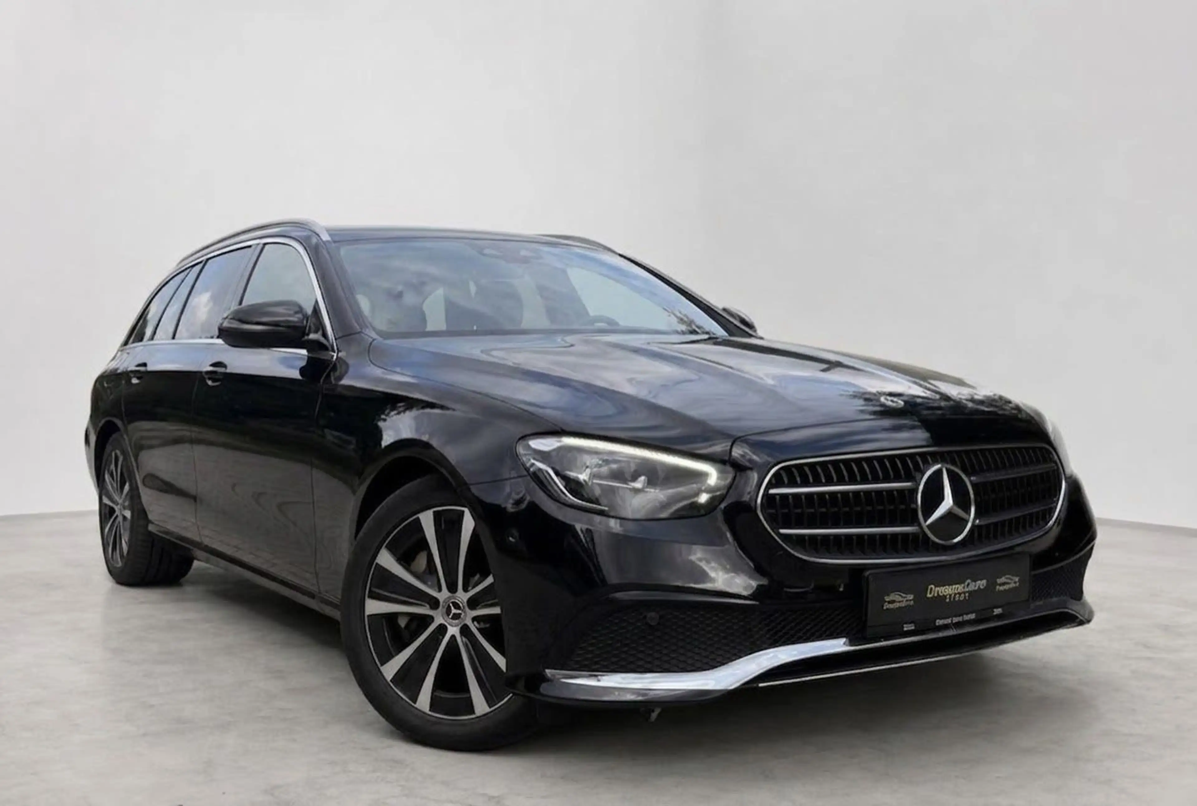 Mercedes-Benz E 300 de AHK/MEMORY/KAMERA/STANDHEIZ./AMBIENTE — photo 7