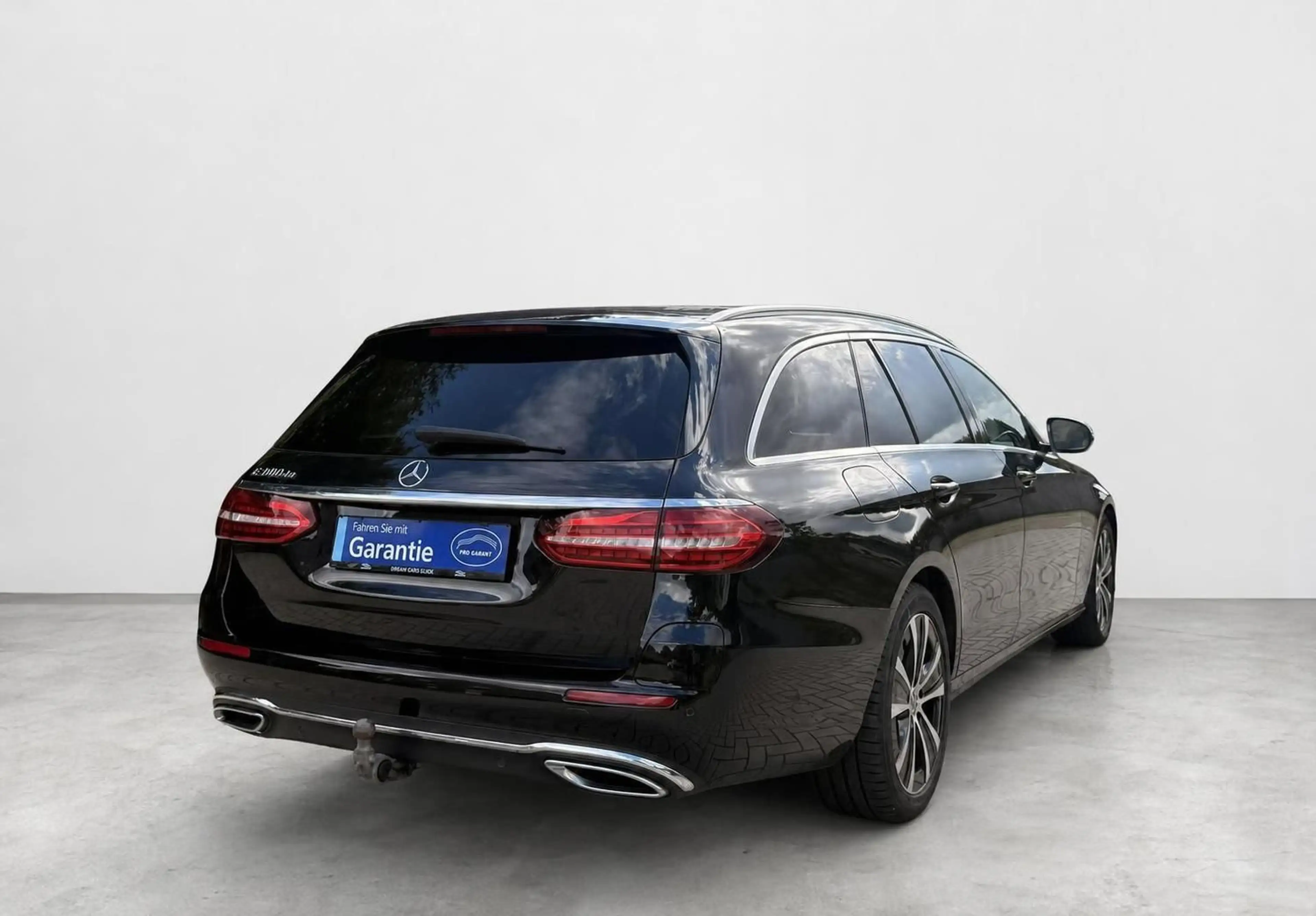 Mercedes-Benz E 300 de AHK/MEMORY/KAMERA/STANDHEIZ./AMBIENTE — photo 5