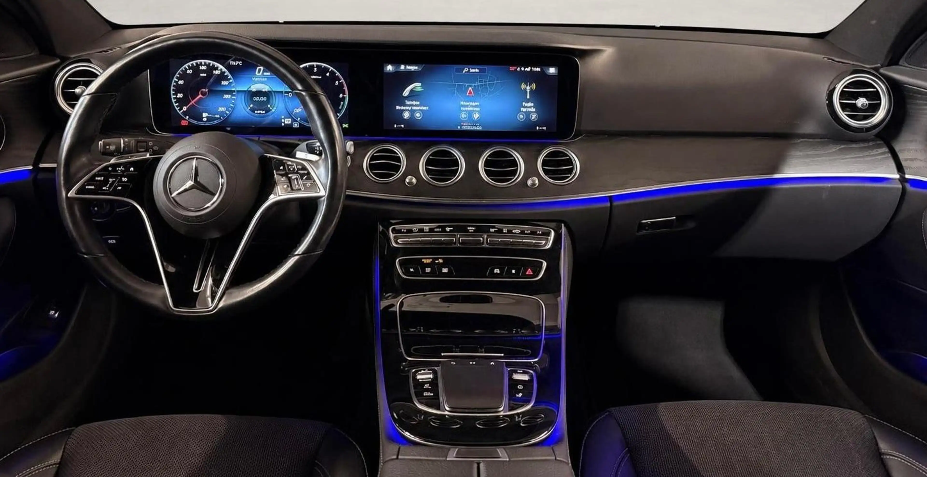 Mercedes-Benz E 300 de AHK/MEMORY/KAMERA/STANDHEIZ./AMBIENTE — photo 14