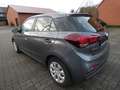 Hyundai i20 SELECT 1.2 ZV BC el.A-SPIEGEL KLIMA Gris - thumbnail 5