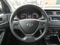Hyundai i20 SELECT 1.2 ZV BC el.A-SPIEGEL KLIMA Gris - thumbnail 16