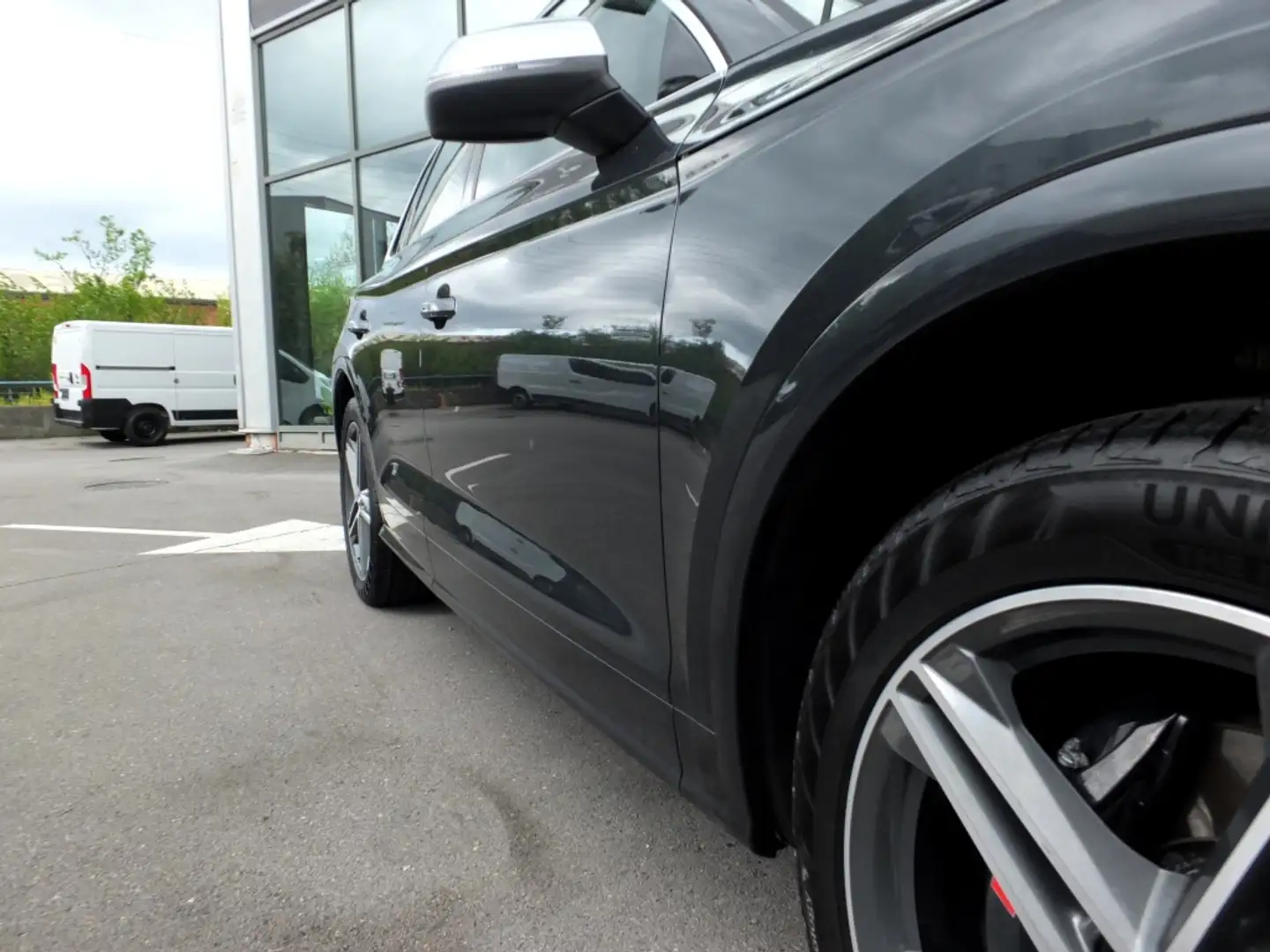 Audi SQ5 3.0 TFSI quattro tiptronic Grau - 2
