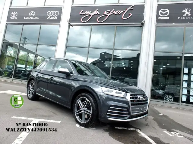 Audi SQ5 3.0 TFSI quattro tiptronic