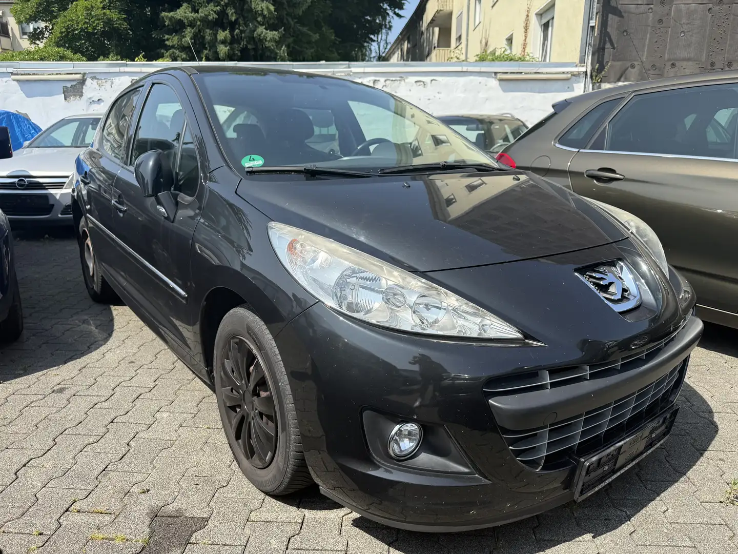 Peugeot 207 75 Urban Move Parkhilfe MFL Klima Szürke - 1