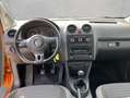 Volkswagen Caddy Trendline Soccer 1,6 TDI Klima Sitzh. Orange - thumbnail 13