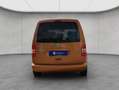 Volkswagen Caddy Trendline Soccer 1,6 TDI Klima Sitzh. Orange - thumbnail 4
