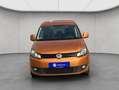 Volkswagen Caddy Trendline Soccer 1,6 TDI Klima Sitzh. Orange - thumbnail 9