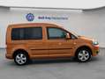 Volkswagen Caddy Trendline Soccer 1,6 TDI Klima Sitzh. Orange - thumbnail 7