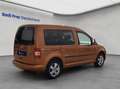 Volkswagen Caddy Trendline Soccer 1,6 TDI Klima Sitzh. Orange - thumbnail 6