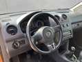 Volkswagen Caddy Trendline Soccer 1,6 TDI Klima Sitzh. Orange - thumbnail 11