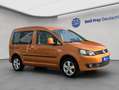 Volkswagen Caddy Trendline Soccer 1,6 TDI Klima Sitzh. Orange - thumbnail 8