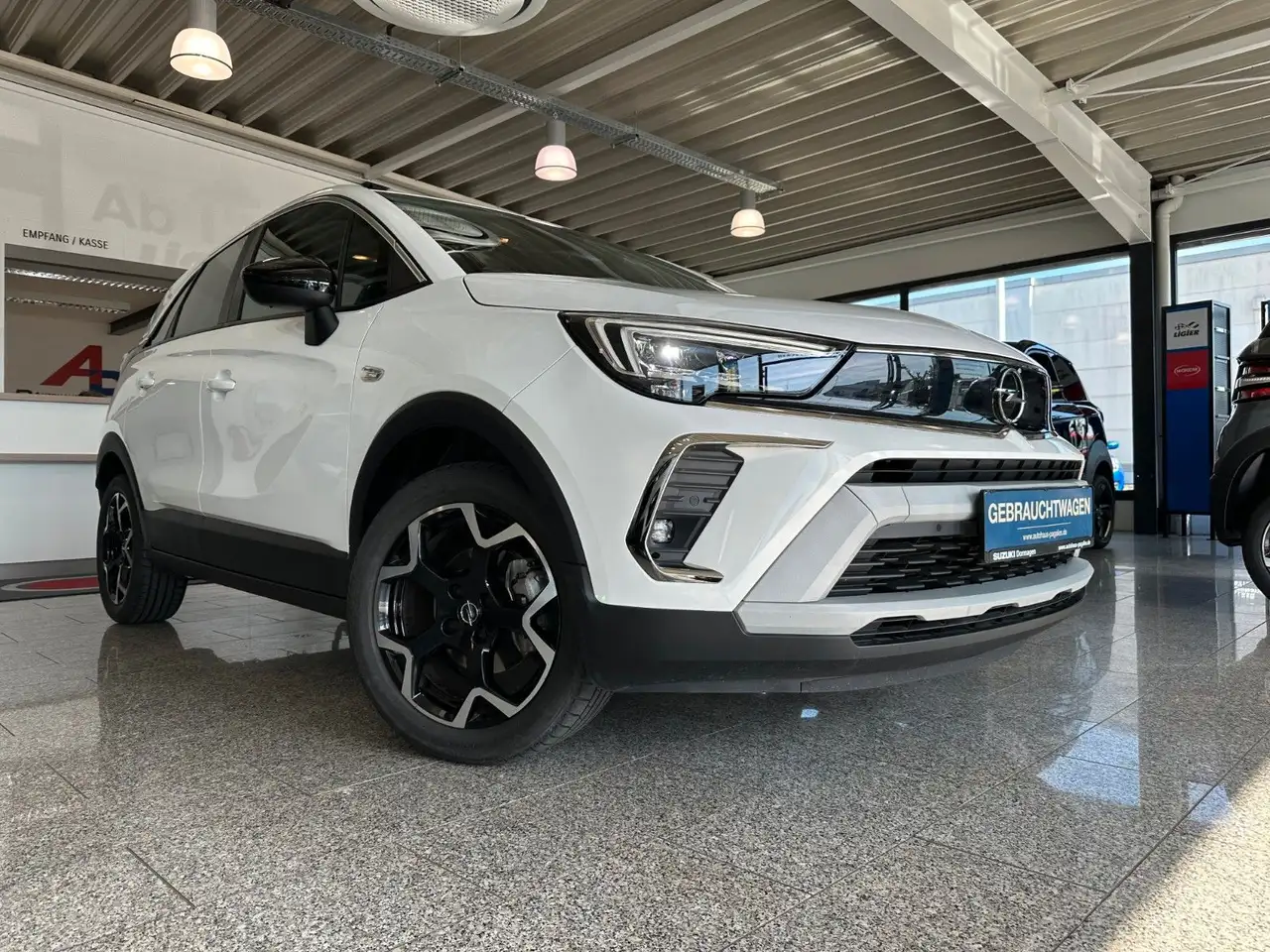Opel Crossland X