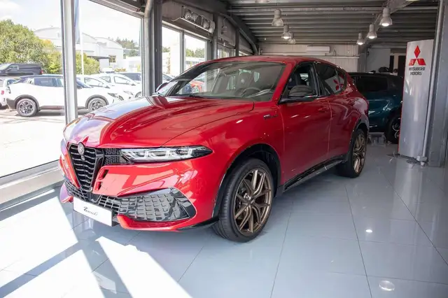 Alfa Romeo Tonale
