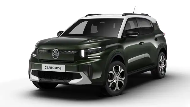 Citroen C3 Aircross