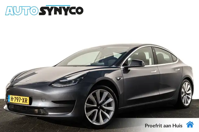 Tesla Model 3 Standard RWD Plus 60 kWh | Org. NL | 1e eig. | Aut