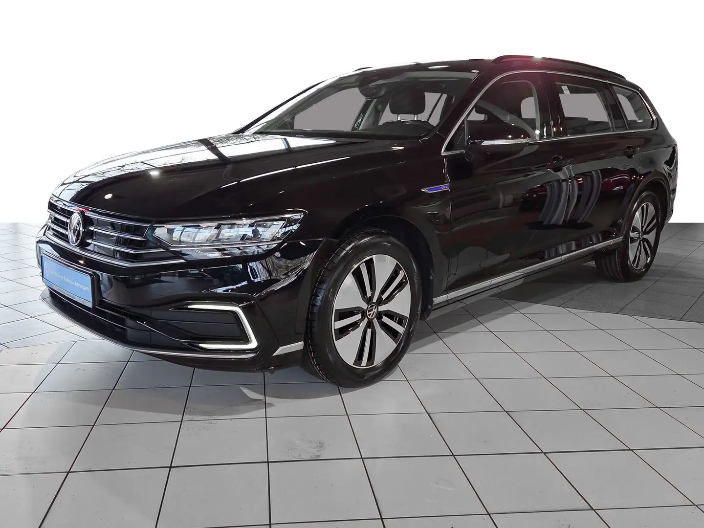 Volkswagen Passat Variant 1.4 TSI Hybrid GTE DSG LM17 Navi Schwarz - 2