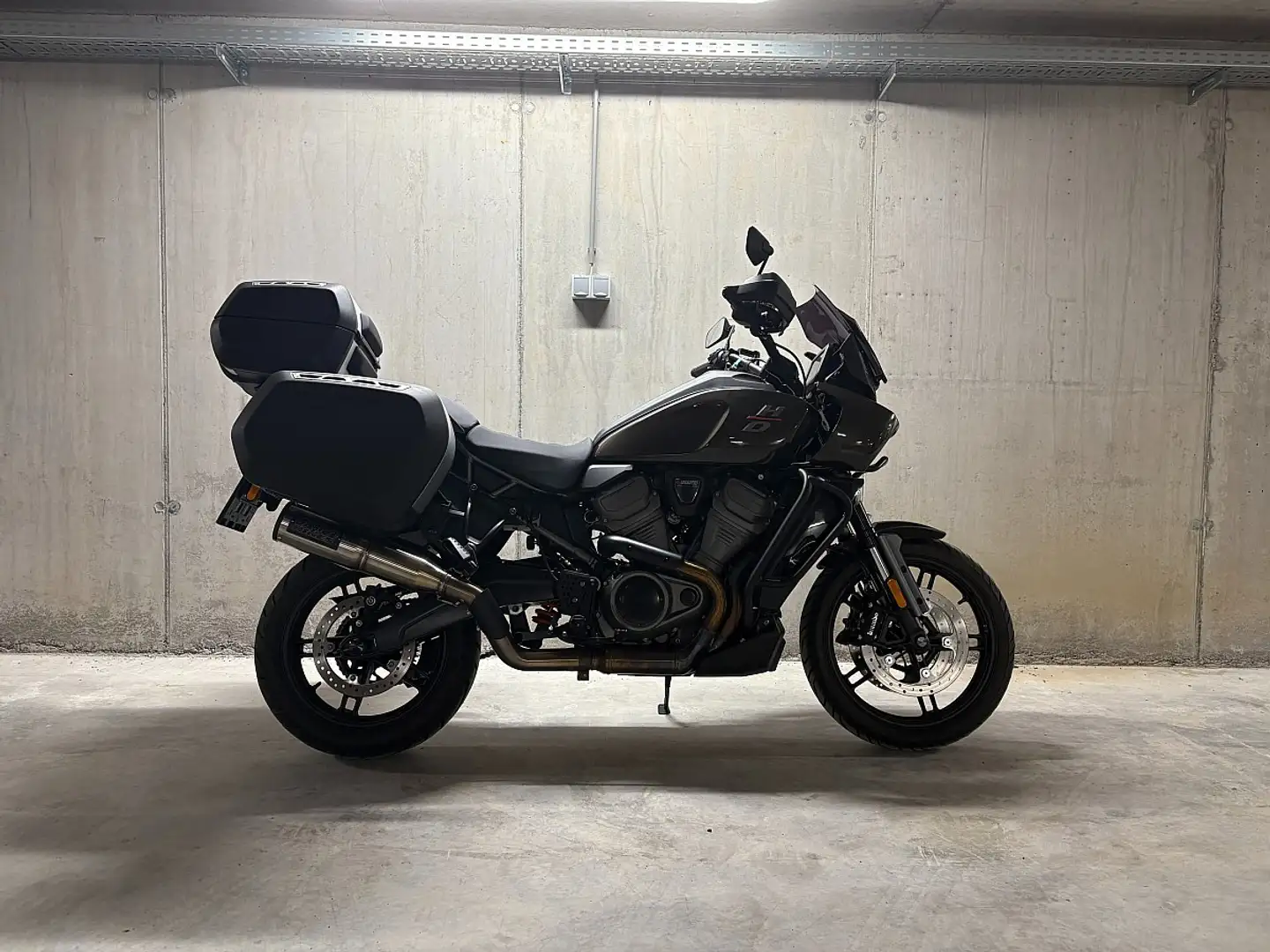 Harley-Davidson Pan America Pan America 1250 - 1