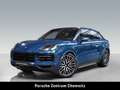Porsche Cayenne S Coupé Sportabgas;Luft;Sitzbelüft.;Standhzg. Bleu - thumbnail 1