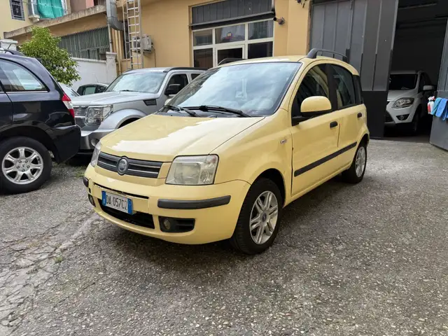 Fiat Panda 1.3 mjt 16v Emotion