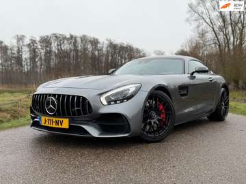 4.0 S 510 PK Automaat / Burmester / Panoramadak /
