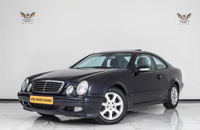 Mercedes-Benz CLK 200 Kompressor Avantgarde