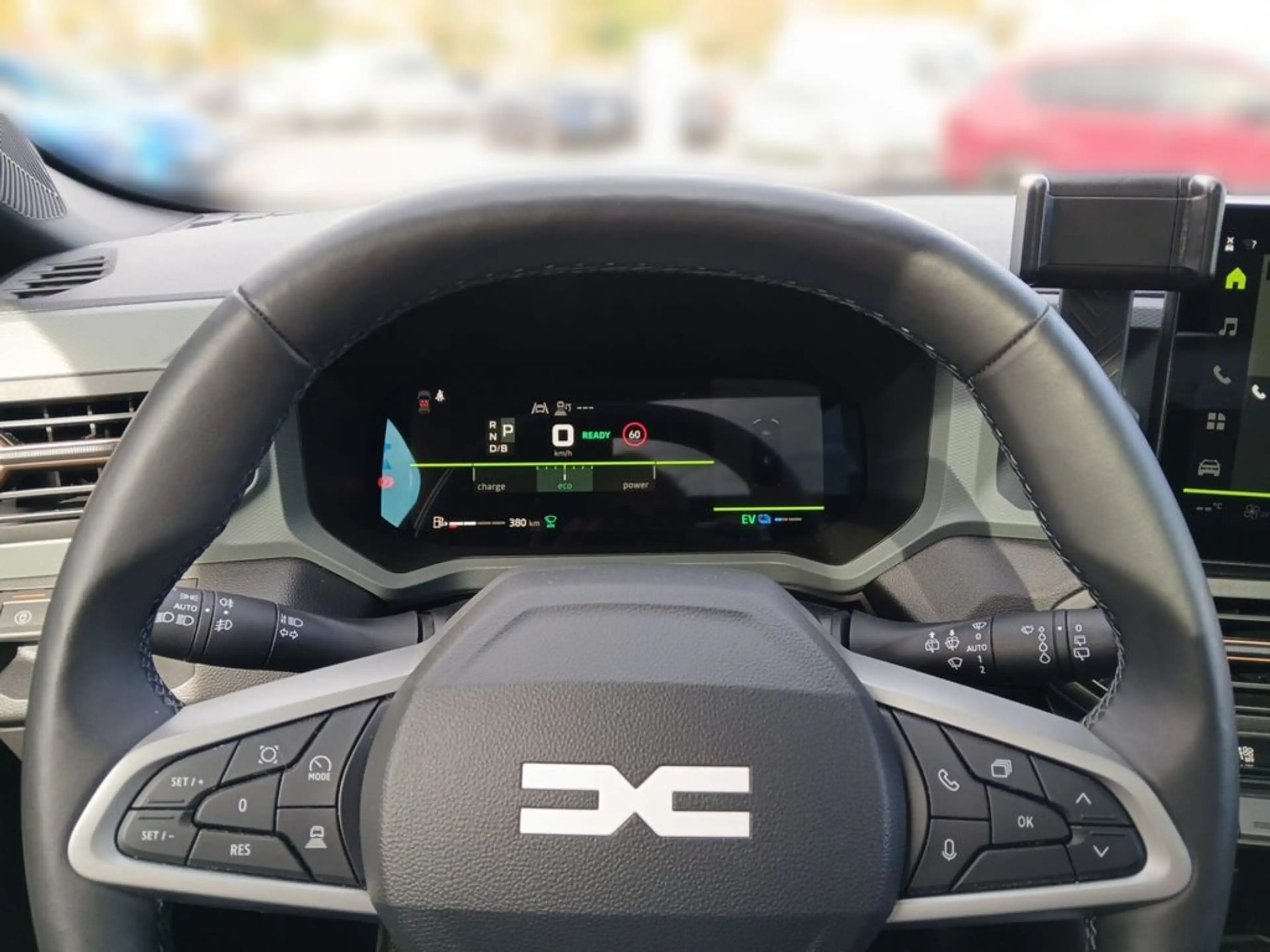 Dacia Bigster BIGSTER Extreme Hybrid 155 — photo 7