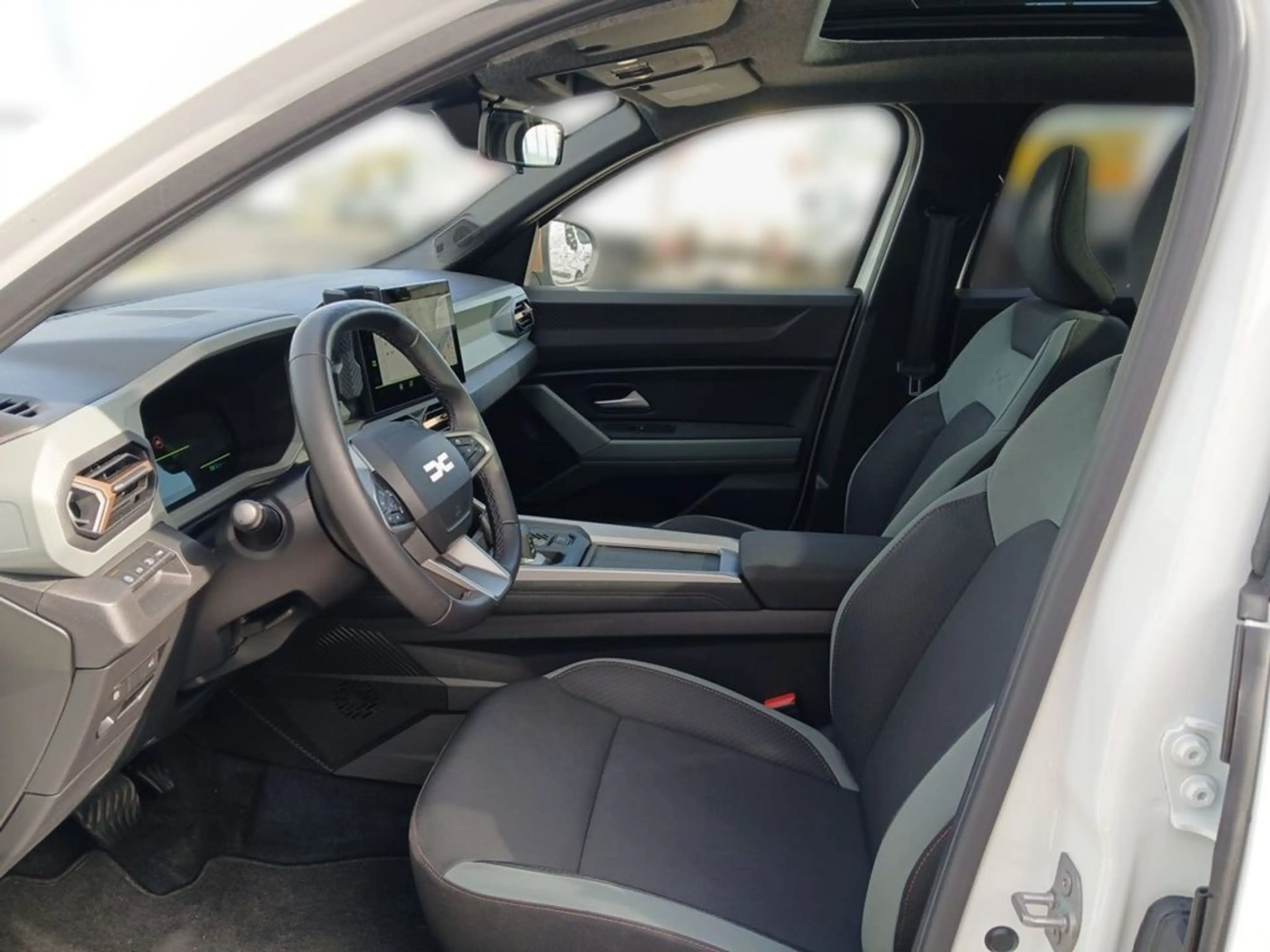 Dacia Bigster BIGSTER Extreme Hybrid 155 — photo 8