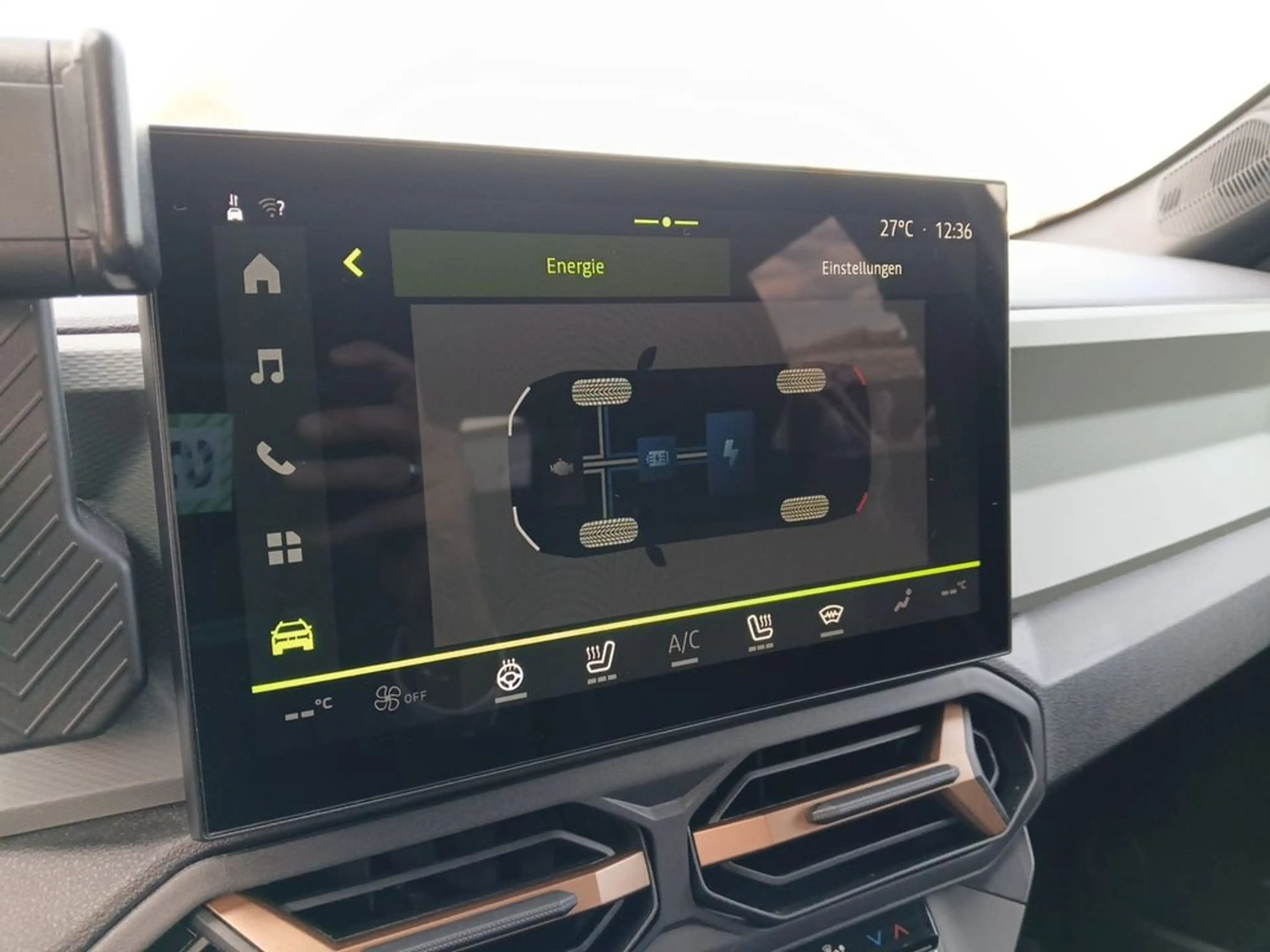 Dacia Bigster BIGSTER Extreme Hybrid 155 — photo 14