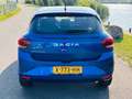 Dacia Sandero 1.0 TCe 100 ECO-G Expression|EXTRA FABRIEKSGARANTI Blauw - thumbnail 6