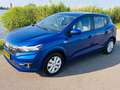 Dacia Sandero 1.0 TCe 100 ECO-G Expression|EXTRA FABRIEKSGARANTI Blauw - thumbnail 3