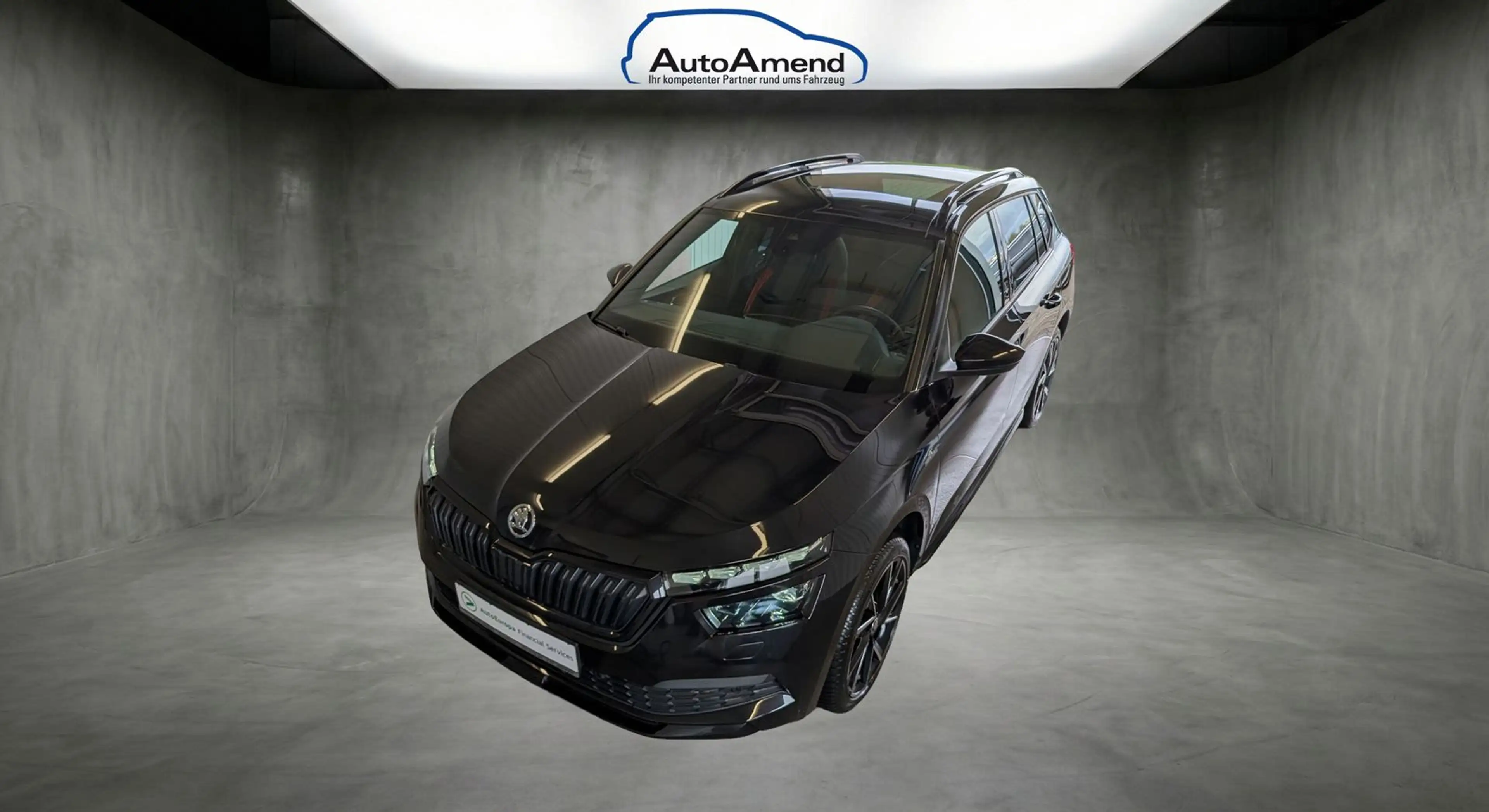 Skoda Kamiq Kamiq 1.0 TSI DSG Monte Carlo AHK EHK RFK SHZ A... — photo 7
