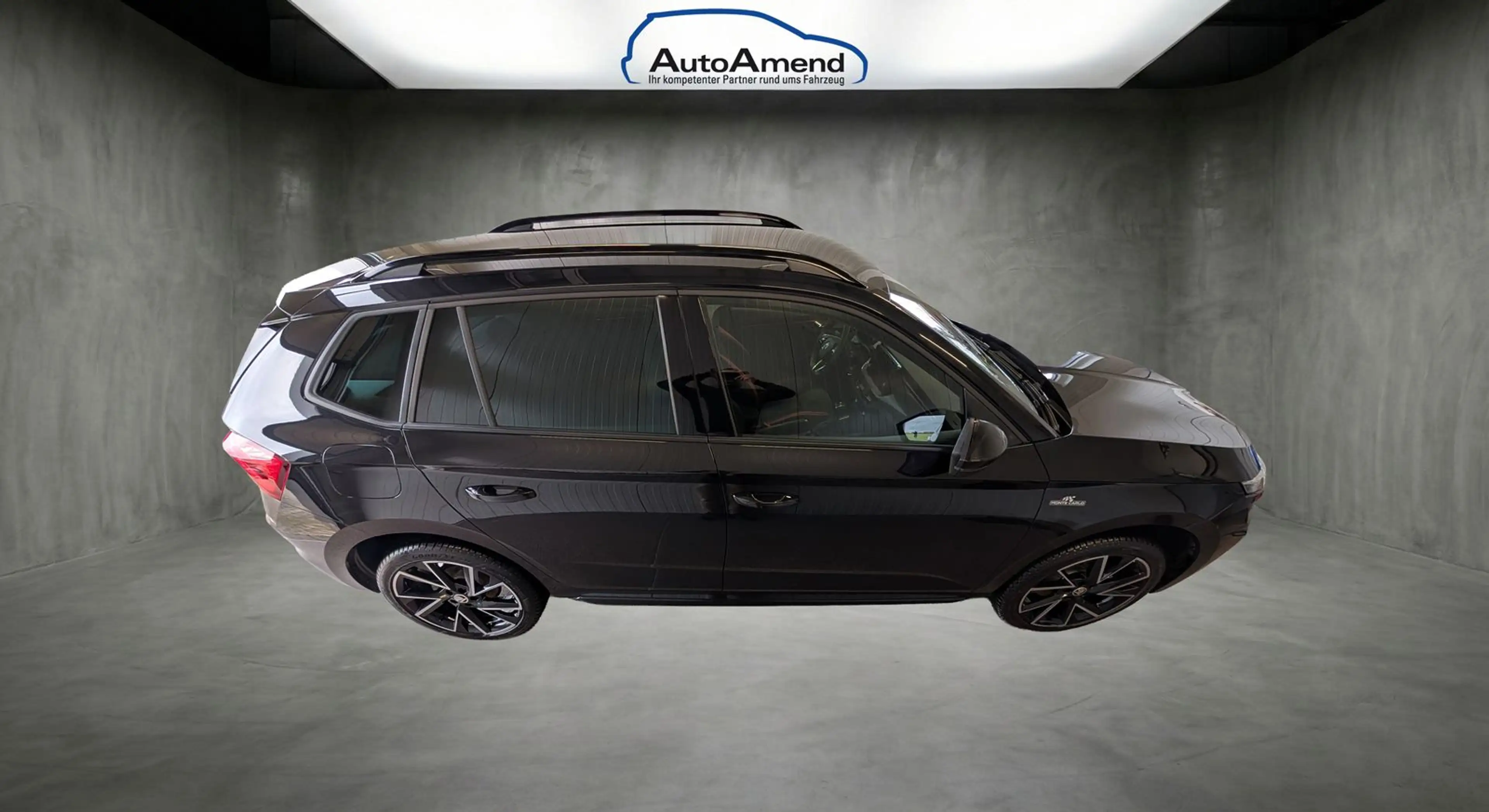 Skoda Kamiq Kamiq 1.0 TSI DSG Monte Carlo AHK EHK RFK SHZ A... — photo 5