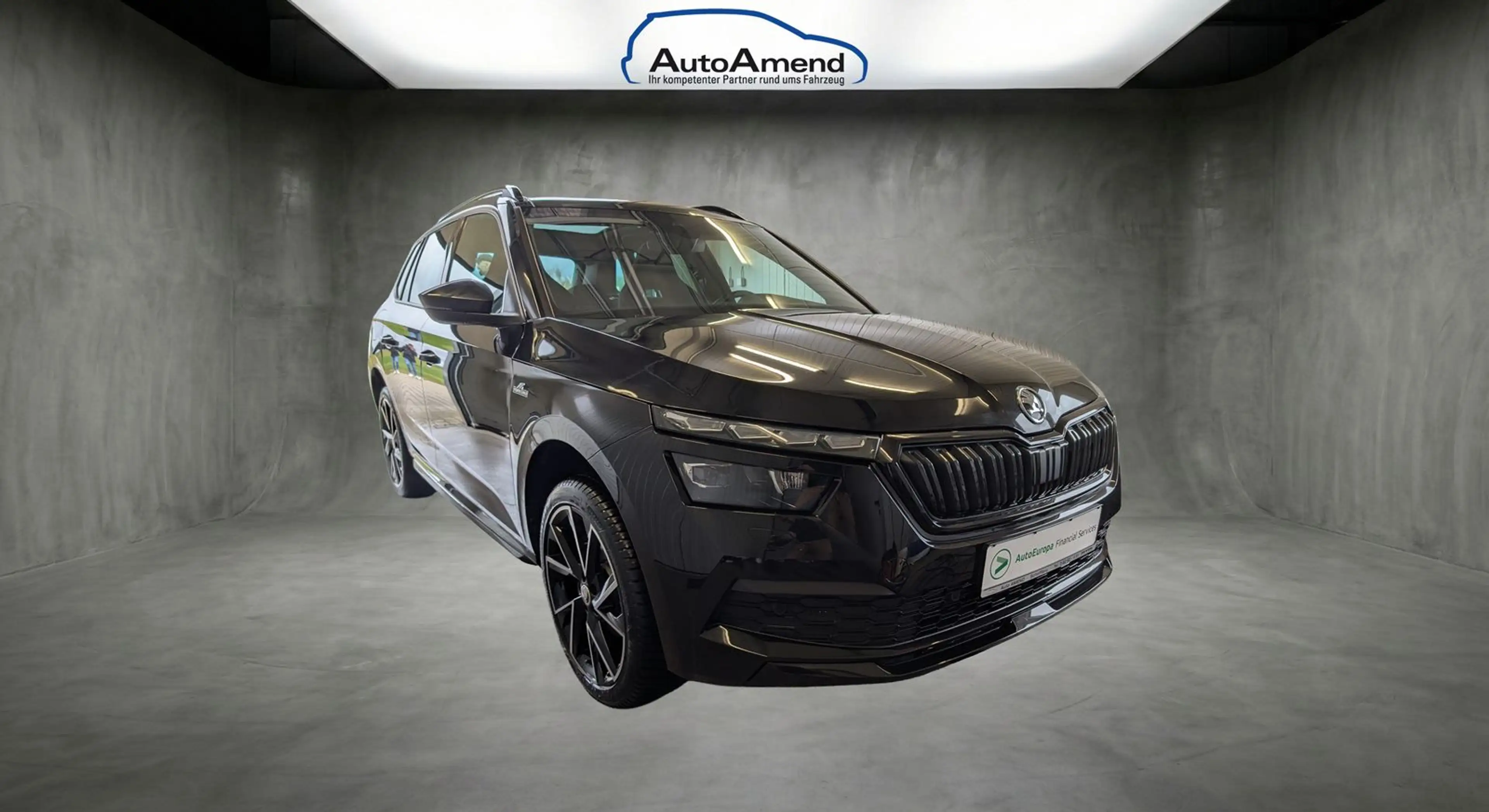 Skoda Kamiq Kamiq 1.0 TSI DSG Monte Carlo AHK EHK RFK SHZ A... — photo 6