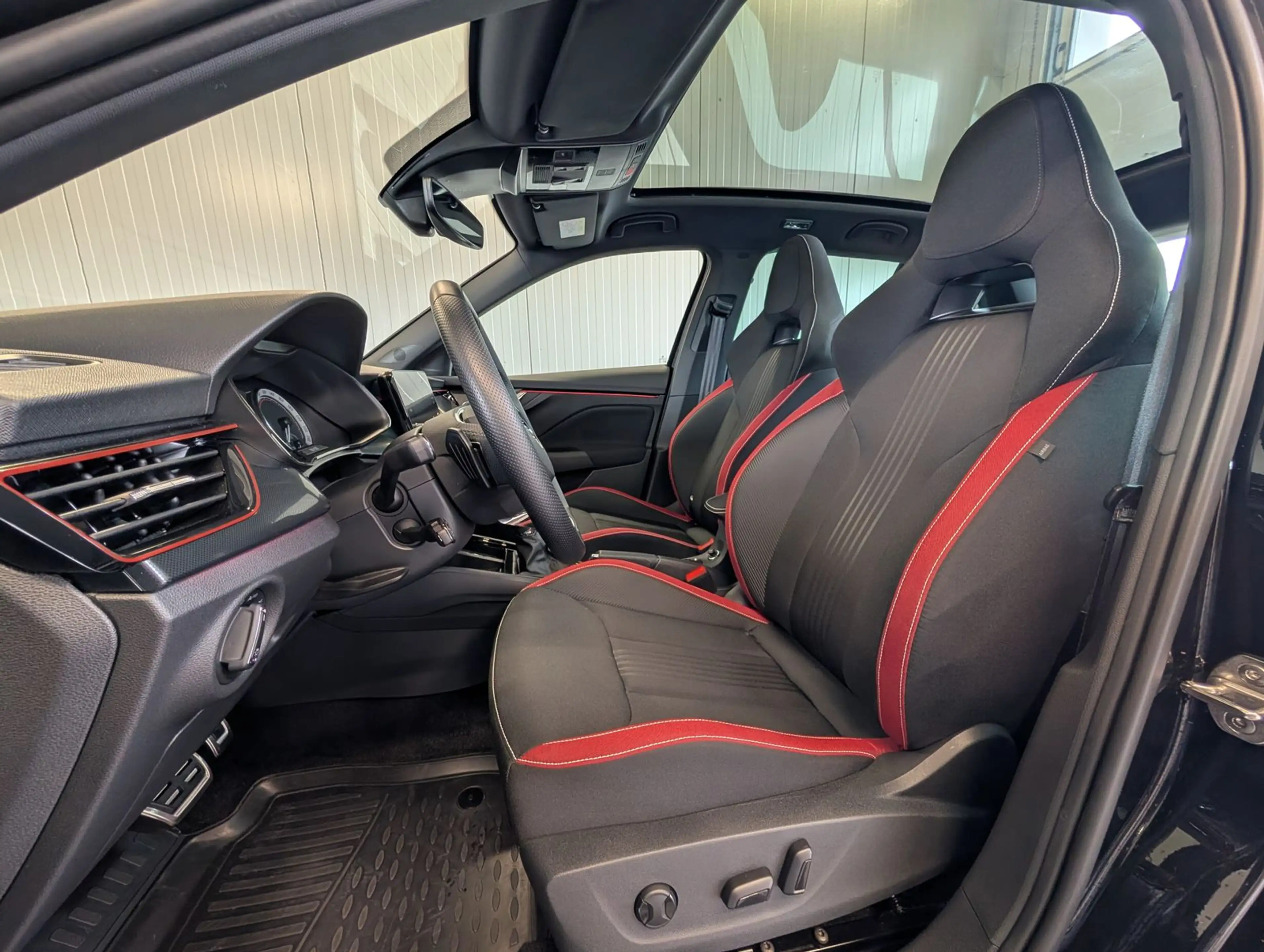 Skoda Kamiq Kamiq 1.0 TSI DSG Monte Carlo AHK EHK RFK SHZ A... — photo 10